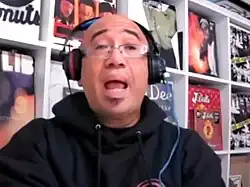 DJ Rhettmatic in 2021