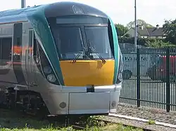 Hyundai-Rotem Class 22000