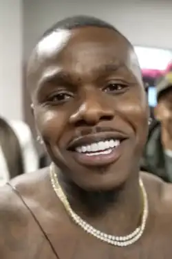 DaBaby in 2025