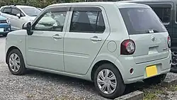 2018 Mira Tocot L SA III (LA550S)