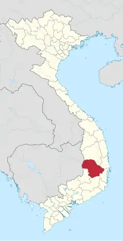 Đắk Lắk province