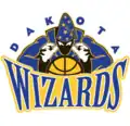 Dakota Wizards logo