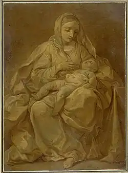 Madonna and Child
