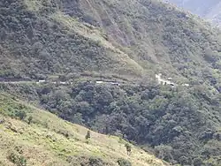 Dalton Pass in Santa Fe