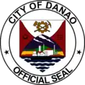 Official seal of Danao