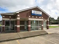 US Post Office in Danbury