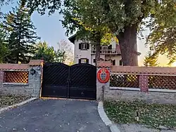 Embassy of Denmark in Belgrade