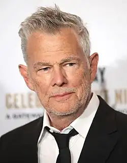 Photograph of David Foster