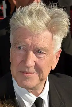 David Lynch – Artist and director