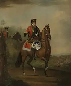 Prince William, Duke of Cumberland