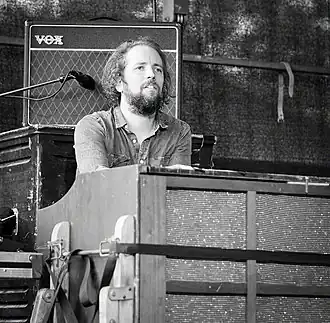 Wallumrød at Piknik i Parken 2016