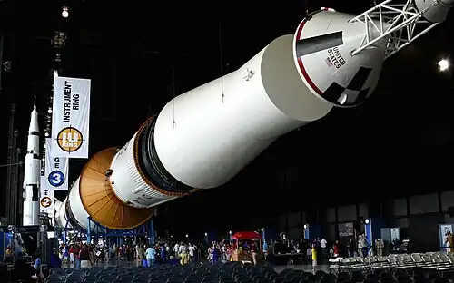 SA-500D on display, 2008