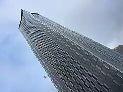 Deansgate Square, Completed November 2018