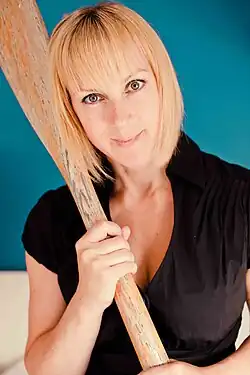 Debra Searle, adventurer