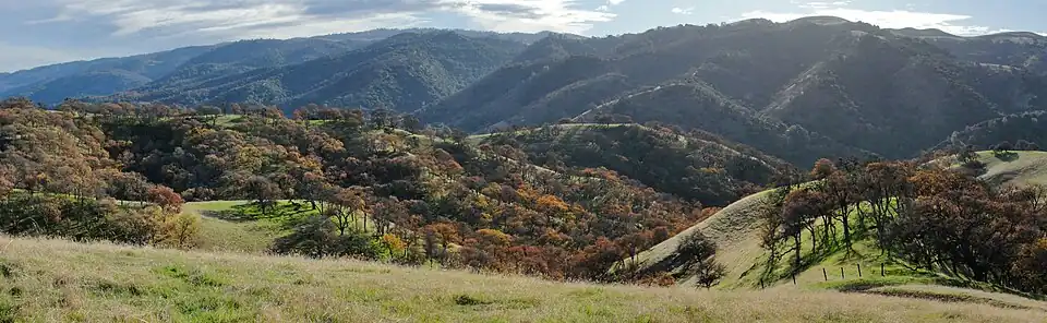 Del Valle Regional Park - Eagle Crest Trail