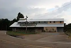 Delta Gin at Levesque