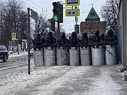 Minin and Pozharsky Square, Nizhny Novgorod
