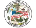 Official seal of Denmark, Maine