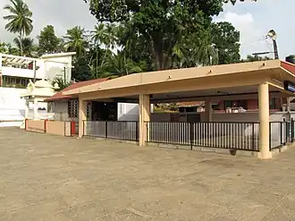 Dharmastha temple at Kadri