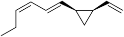 Dictyopterene D (pre-ectocarpene)