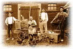 Die Rhöner Säuwäntzt with Scholze Agatha 1994