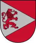 Coat of Arms of South Kurzeme Municipality