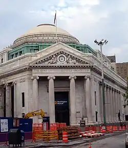 Dime Savings Bank (1908) Brooklyn, New York
