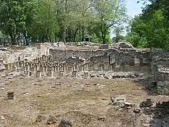 Archaeological Park of Dion