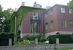 The residence Villa Åkerlund