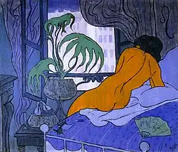 The Blue Room, (c. 1900)