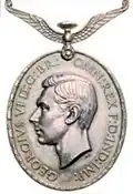 George VI 1938-49