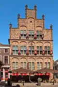 Doesburg, the Waag (weigh house)