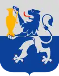 Coat of arms of Dogliani