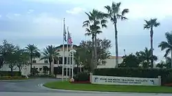 Former Miami Dolphins Training Facility on NSU's main campus
