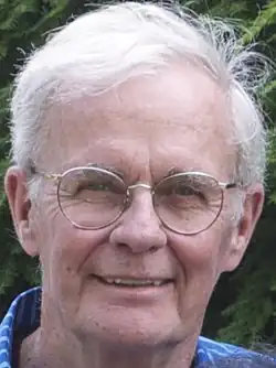 Donald M. Crothers (18 June 2011)