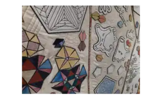 Great Doodle Page celebrates jottings by seven notable women in mathematics