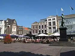 square: Scheffersplein