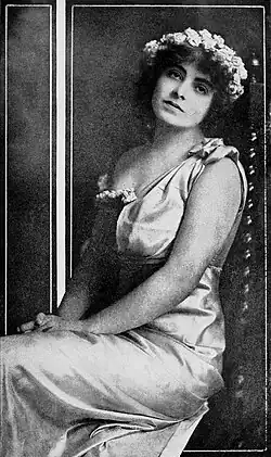 Dorothy Davenport in 1916