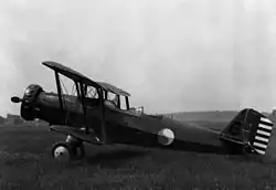 Maryland National Guard O-38B, used from 1932 to 1937