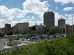 Downtown Albuquerque