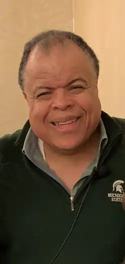 Armstrong in 2019