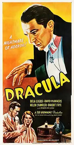 1947 three-sheet by Universal
