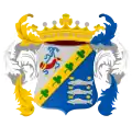 Coat of arms of Dijkgraafschap Drechterland