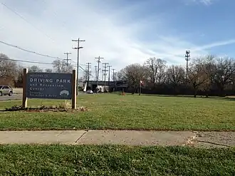 Driving Park and Recreation Center