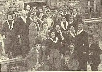 Wedding in Belkameni