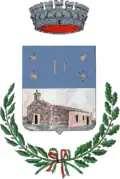 Coat of arms of Dualchi