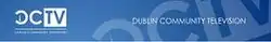Dublin Community Television logo