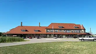 Durand Union Station