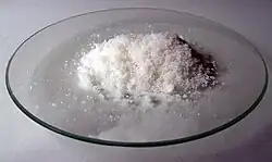 barium nitrate