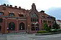 Iława Główna train station
